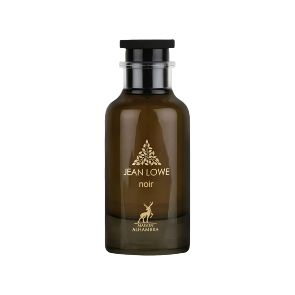 Spray EDP Jean Lowe Noir Unisexe Maison Alhambra, 3,4 oz, parfum - Sublimelle91
