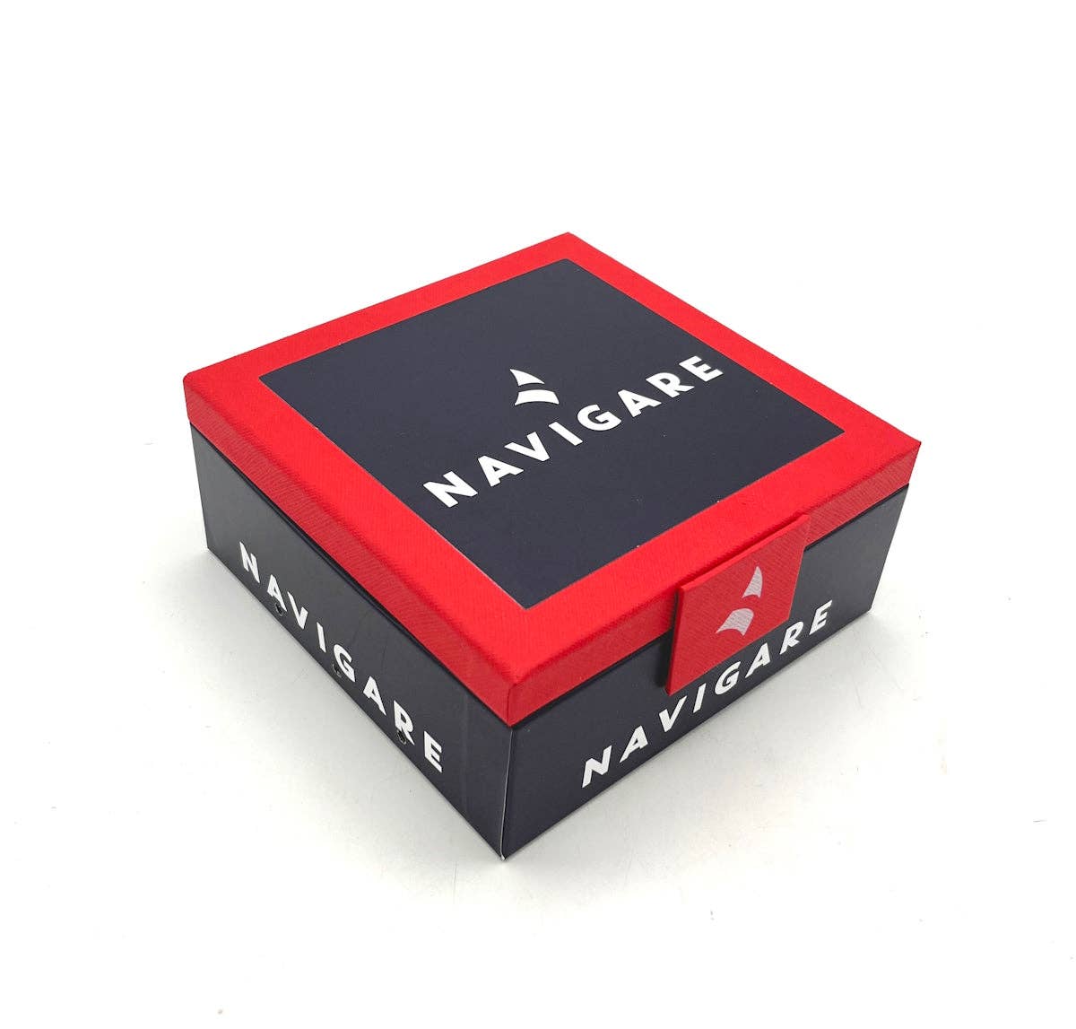 Ceinture en cuir avec coffret cadeau, Navigare - Sublimelle91