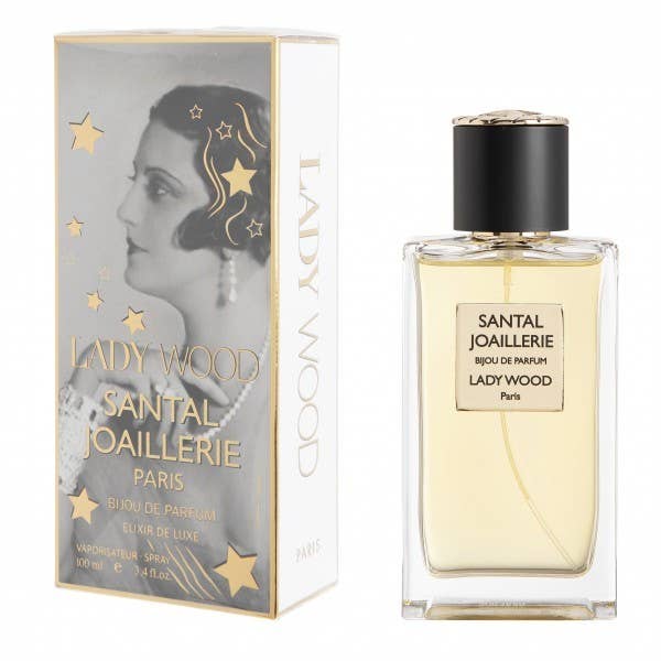 Parfum Santal Joaillerie 100ml