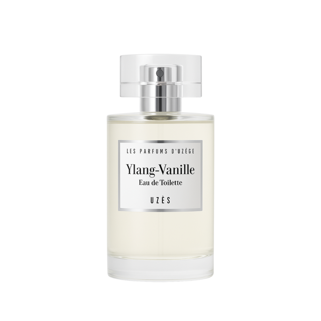 Ylang Vanille Eau de Toilette -100ml - Sublimelle91
