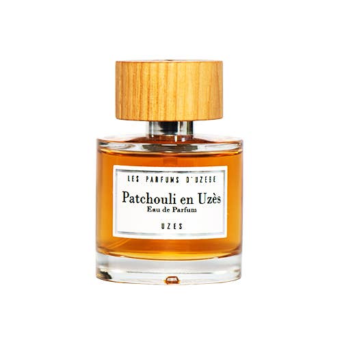 Patchouli en Uzès Eau de Parfum 50ml - Sublimelle91