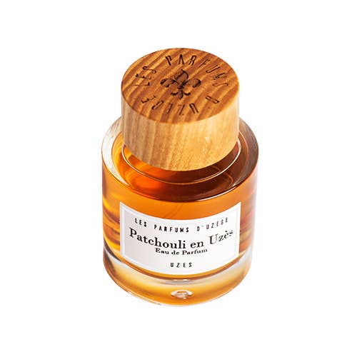 Patchouli en Uzès Eau de Parfum 50ml - Sublimelle91
