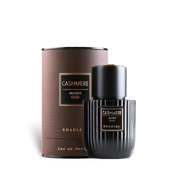 Cashmere Warm Oud 100 ml EDP par Khadlaj - Sublimelle91