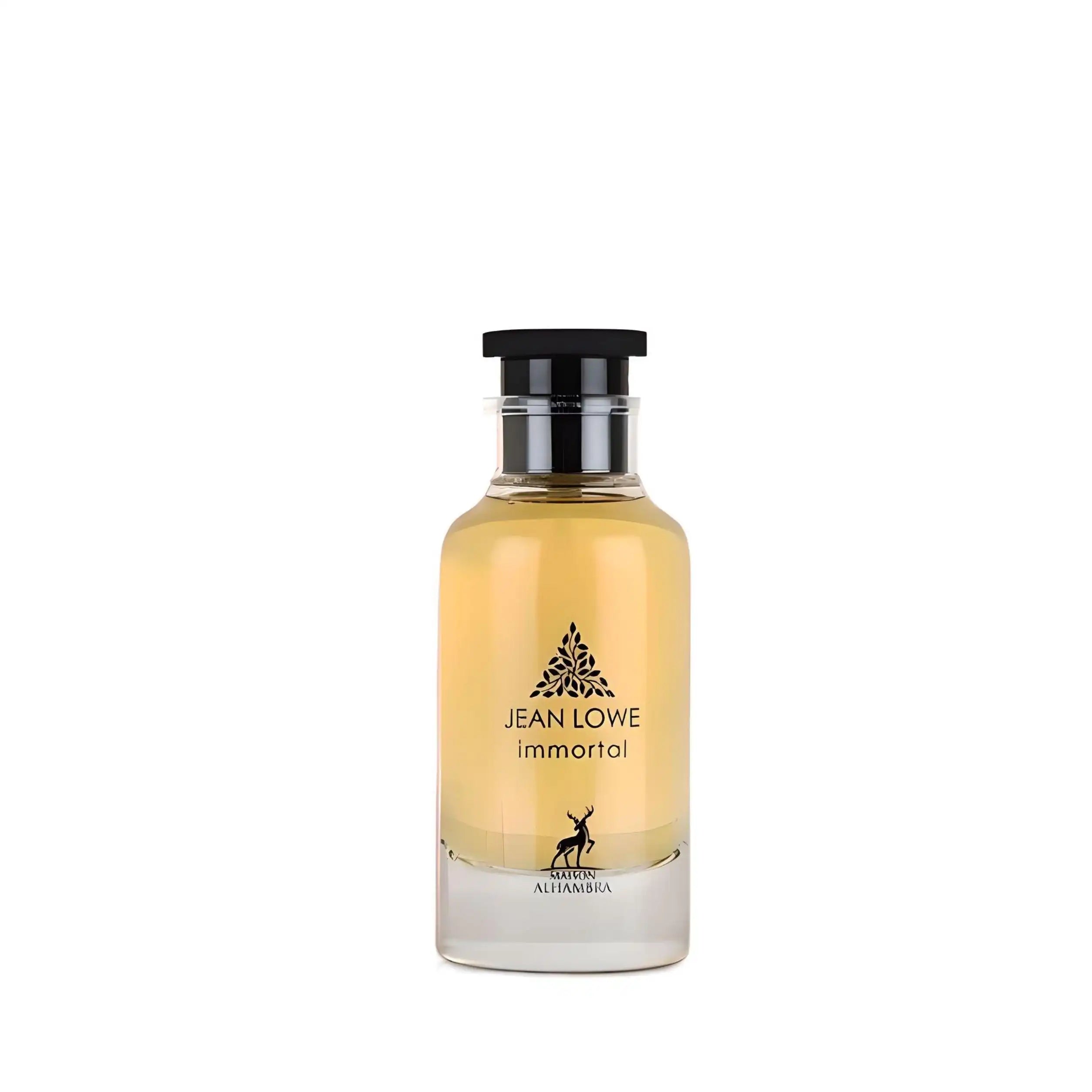 Eau de parfum Jean Lowe Immortal 100 ml de Maison Alhambra - Sublimelle91