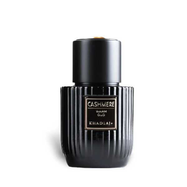 Cashmere Warm Oud 100 ml EDP par Khadlaj - Sublimelle91