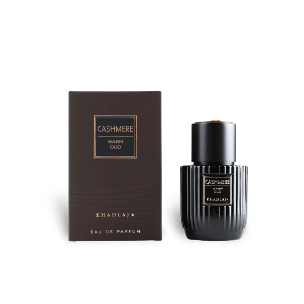 Cashmere Warm Oud 100 ml EDP par Khadlaj - Sublimelle91