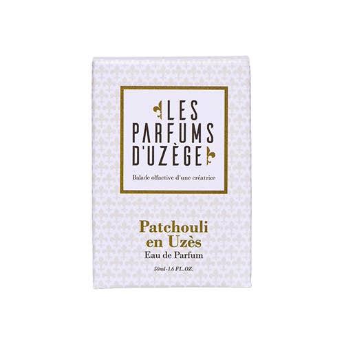Patchouli en Uzès Eau de Parfum 50ml - Sublimelle91